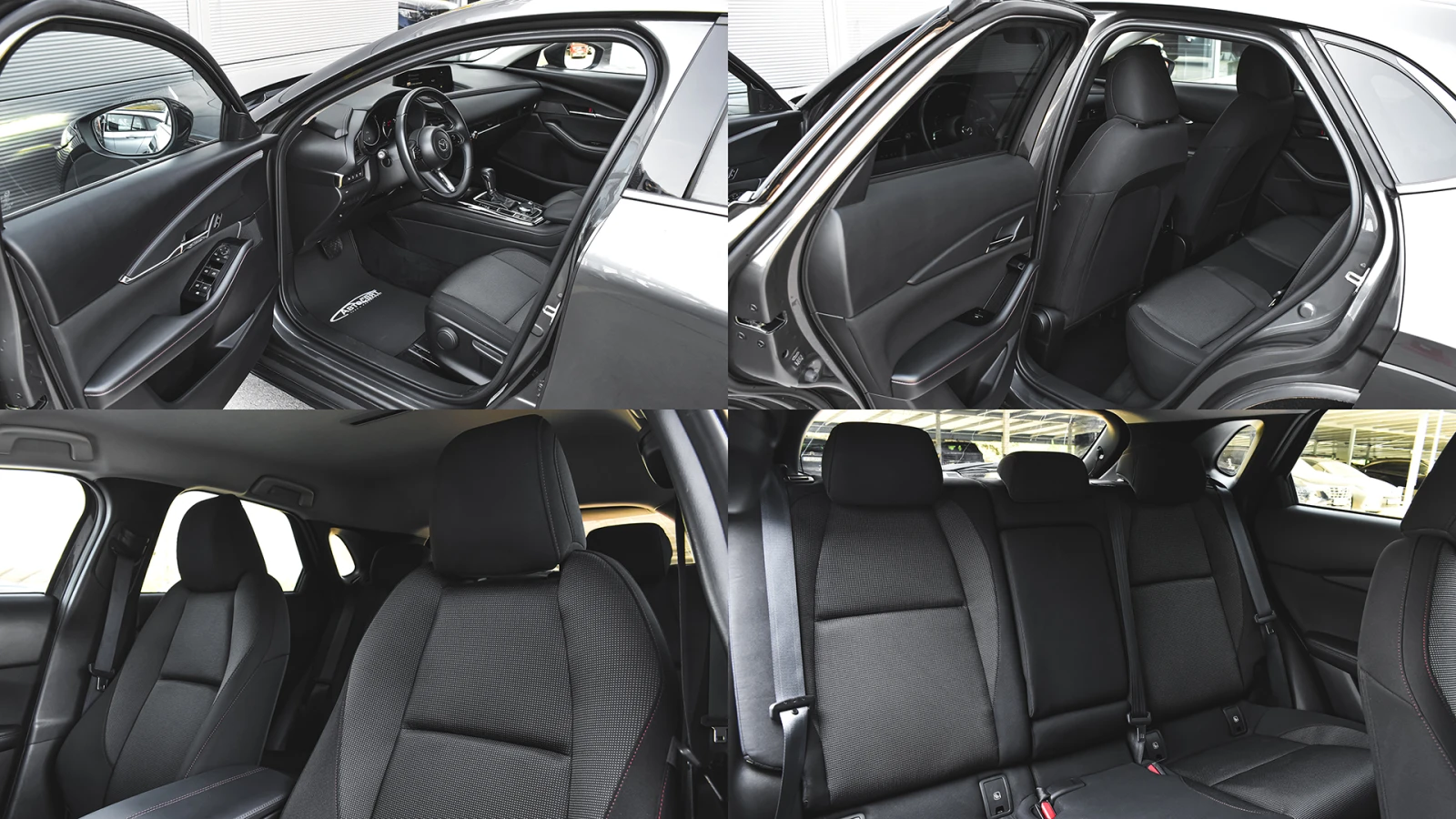 Mazda CX-30 2.0 e-SKYACTIV X HOMURA Automatic, снимка 14 - Автомобили и джипове - 56166256