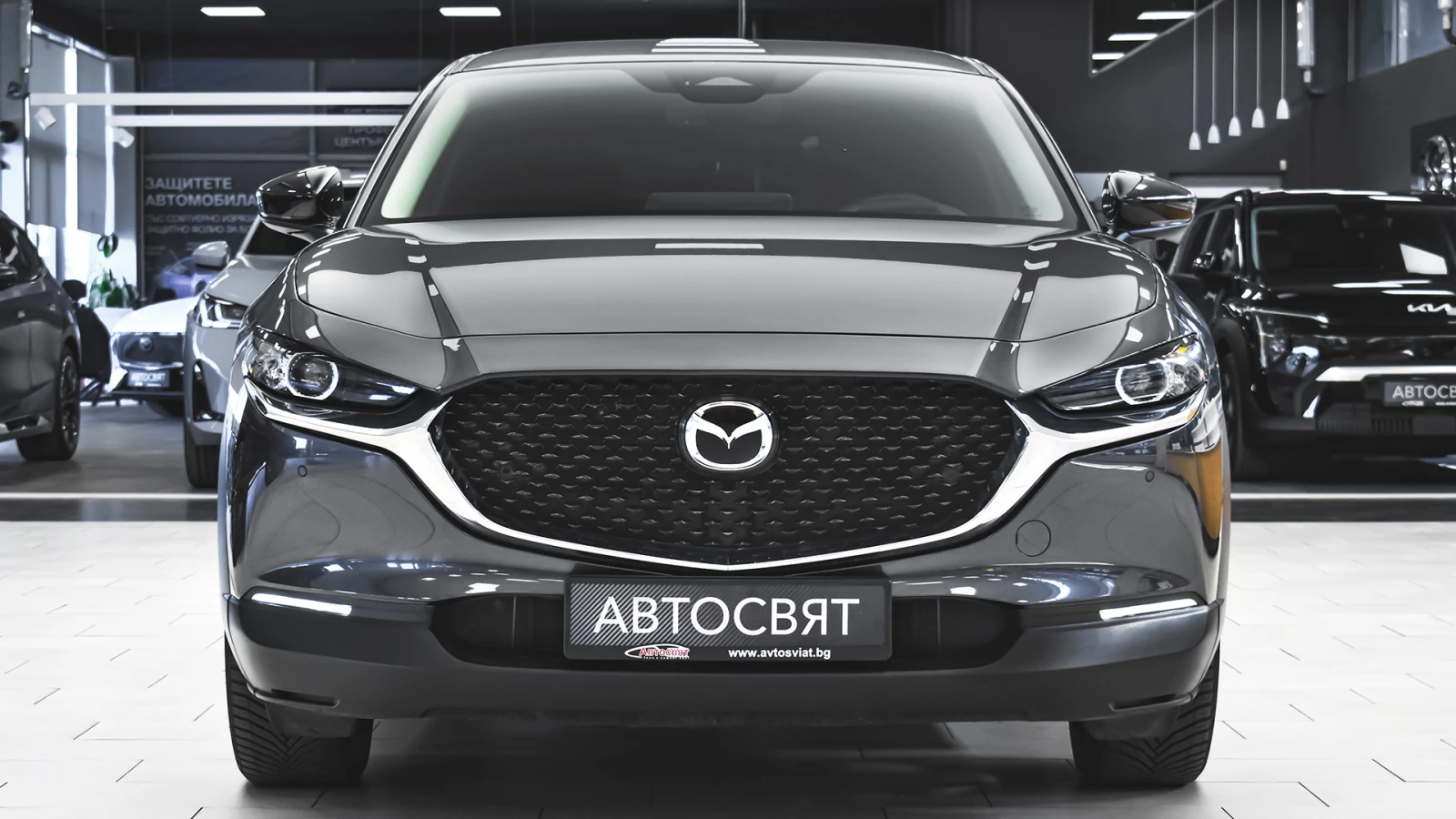 Mazda CX-30 2.0 e-SKYACTIV X HOMURA Automatic, снимка 2 - Автомобили и джипове - 56166256