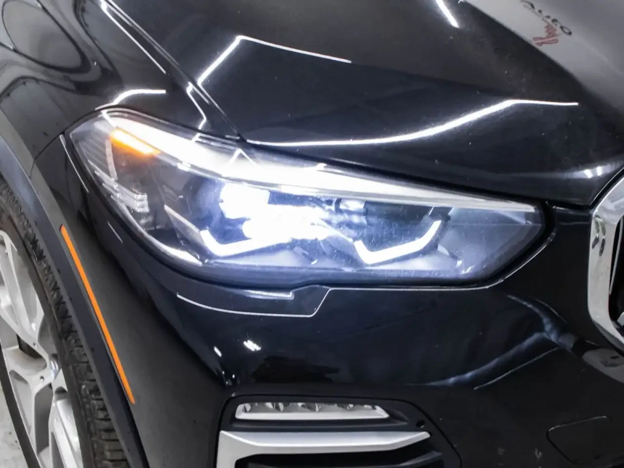 BMW X5, снимка 7 - Автомобили и джипове - 56180406