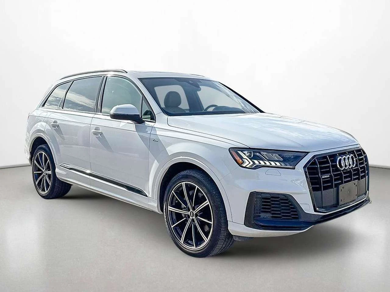 Audi Q7 Komfort | S LINE | HEATED SEATS & STEERING | PANO- | Mobile.bg � ����������� 7
