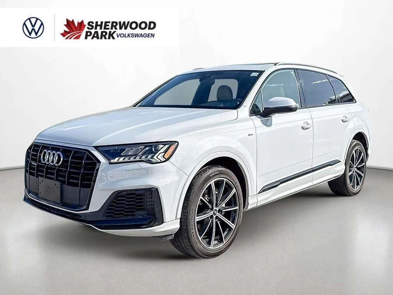 Audi Q7 Komfort | S LINE | HEATED SEATS & STEERING | PANO-