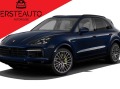 Porsche Cayenne E-HYBRID LIFT MATRIX PANO BOSE  - [2] 