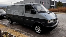VW T4 4x4 Syncro 2.4D AAB, снимка 14