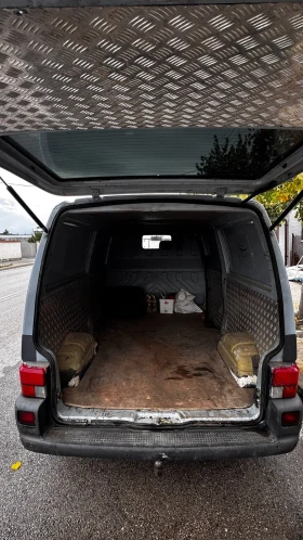 VW T4 4x4 Syncro 2.4D AAB, снимка 9
