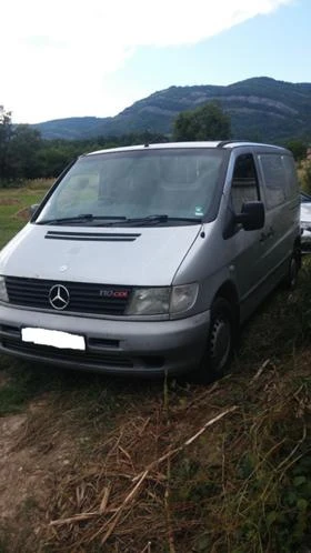  Mercedes-Benz Vito