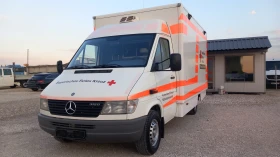 Mercedes-Benz Sprinter 2.9TDI-122PS, снимка 1