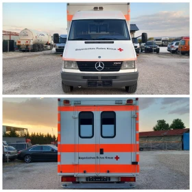 Mercedes-Benz Sprinter 2.9TDI-122PS | Mobile.bg    5