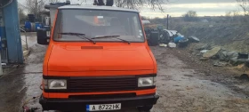 Fiat Ducato 2.5 td хидравлична платформа, снимка 1