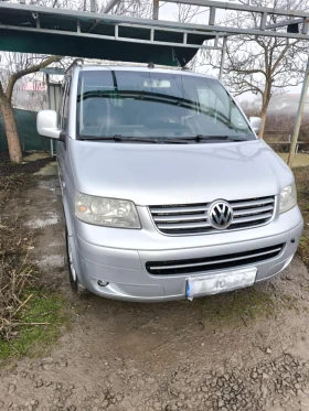 VW Multivan multivan, снимка 1