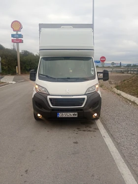 Peugeot Boxer  - изображение 1