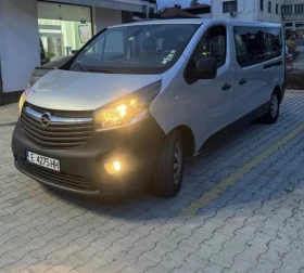 ����� �� �������� �� Opel Vivaro
