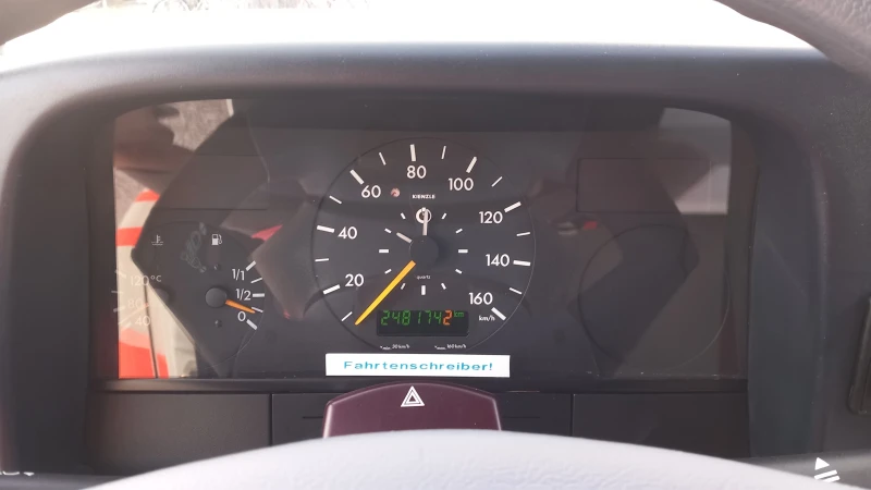 Mercedes-Benz Sprinter 2.9TDI-122PS, снимка 9 - Бусове и автобуси - 47005707