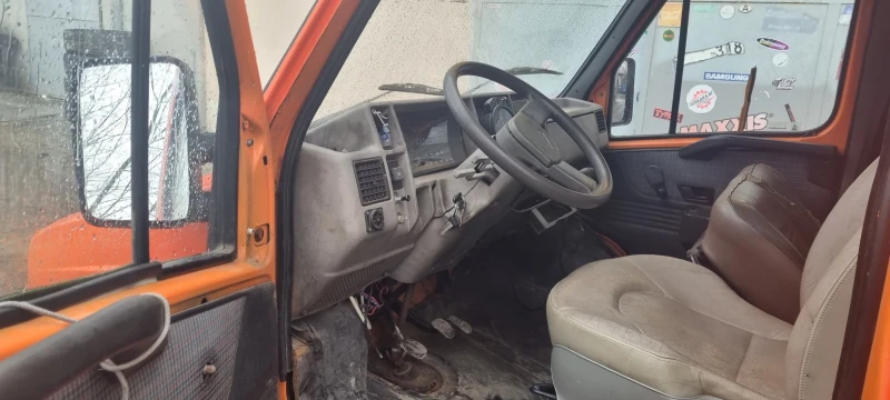 Fiat Ducato 2.5 td хидравлична платформа, снимка 7 - Бусове и автобуси - 47620304