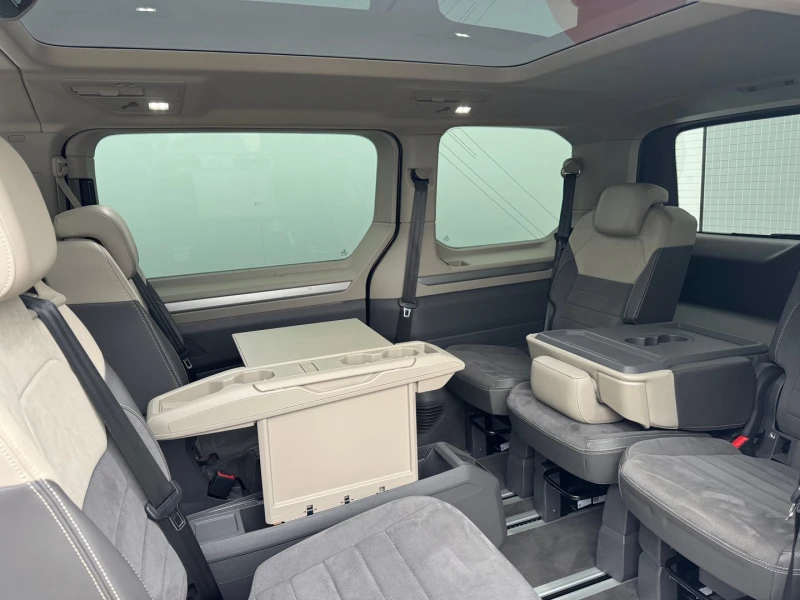 VW Multivan Style S 1.4 eHybrid, снимка 9 - Бусове и автобуси - 53243013