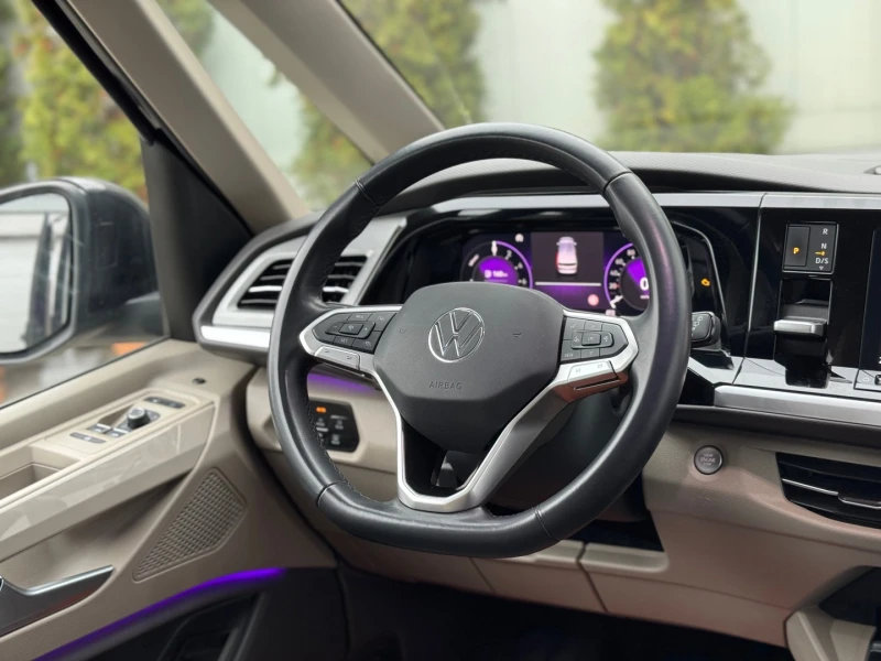 VW Multivan Style S 1.4 eHybrid, снимка 7 - Бусове и автобуси - 53243013