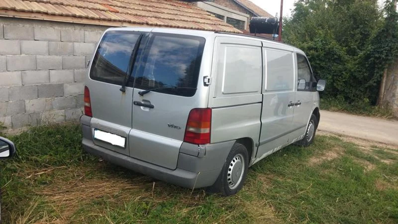 Mercedes-Benz Vito 112CDI, снимка 2 - Бусове и автобуси - 46834134