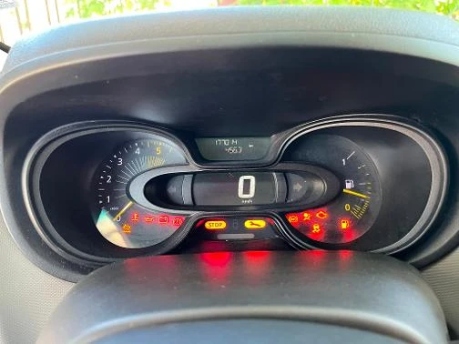 Renault Trafic 3 1.6ТД 125КС ЕВРО 6В РЕГ ОБСЛ ПЕРФЕКТЕН, снимка 14 - Бусове и автобуси - 56230647