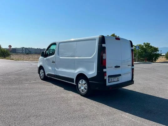 Renault Trafic 3 1.6ТД 125КС ЕВРО 6В РЕГ ОБСЛ ПЕРФЕКТЕН, снимка 3 - Бусове и автобуси - 56230647