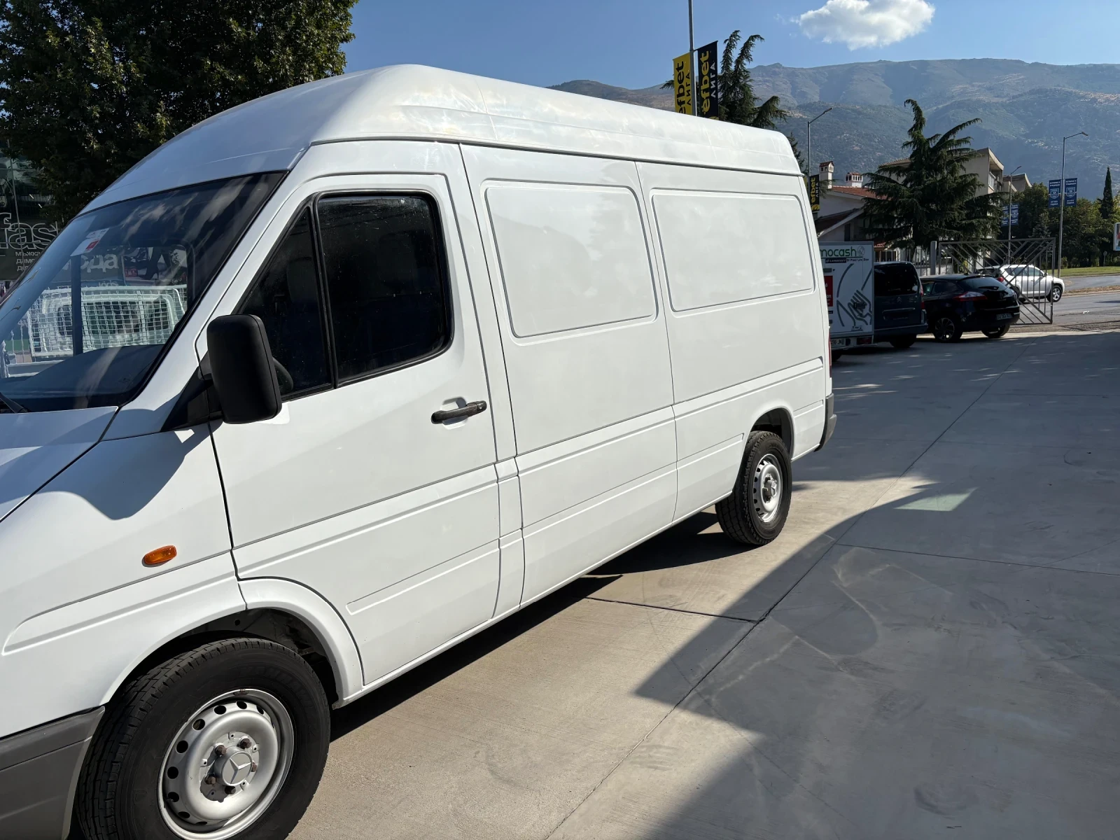 Mercedes-Benz Sprinter 312  - изображение 6
