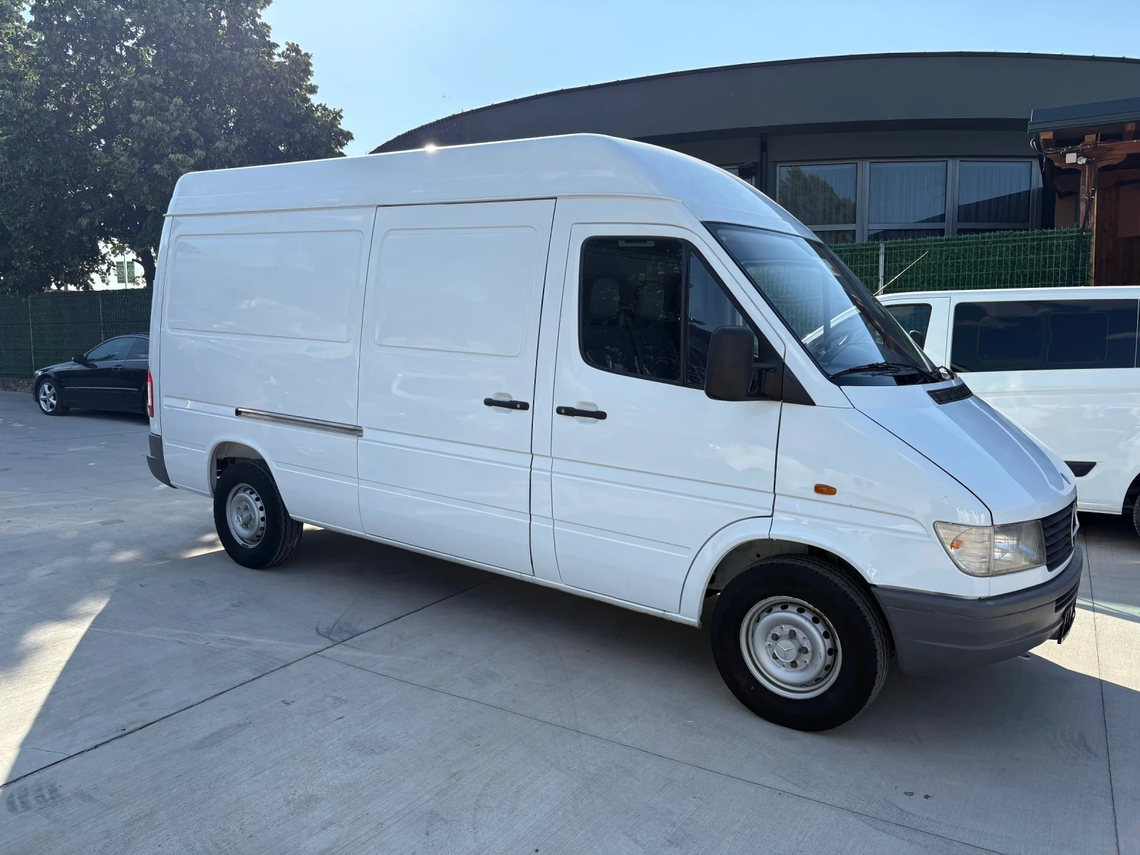 Mercedes-Benz Sprinter 312  - изображение 2
