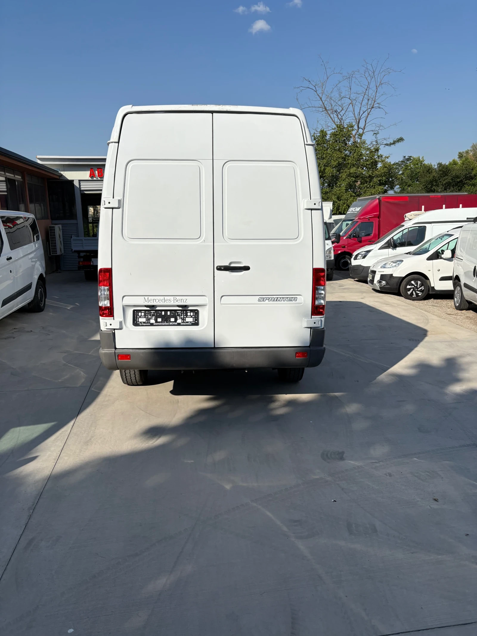Mercedes-Benz Sprinter 312  - изображение 4