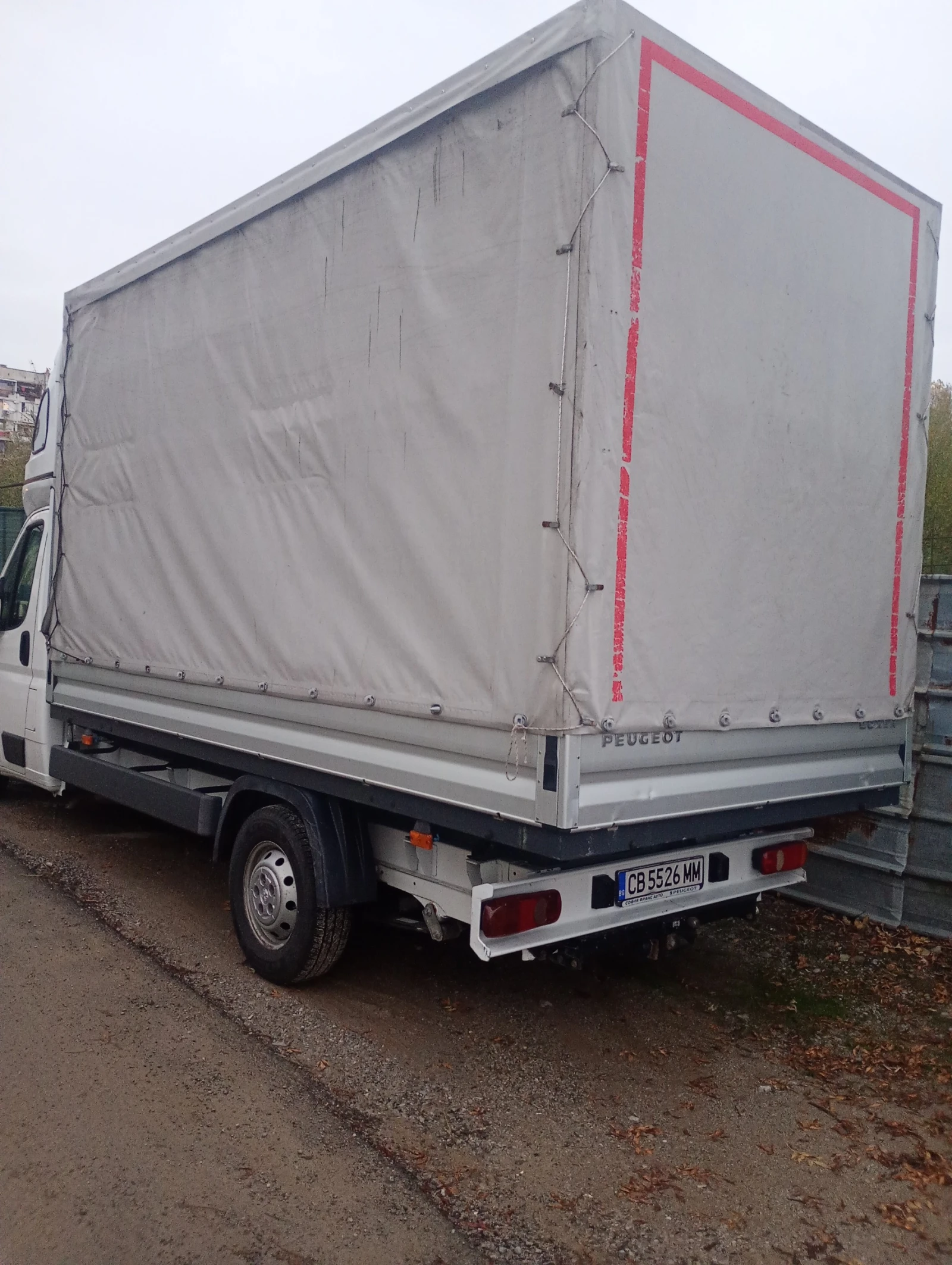 Peugeot Boxer  - изображение 5