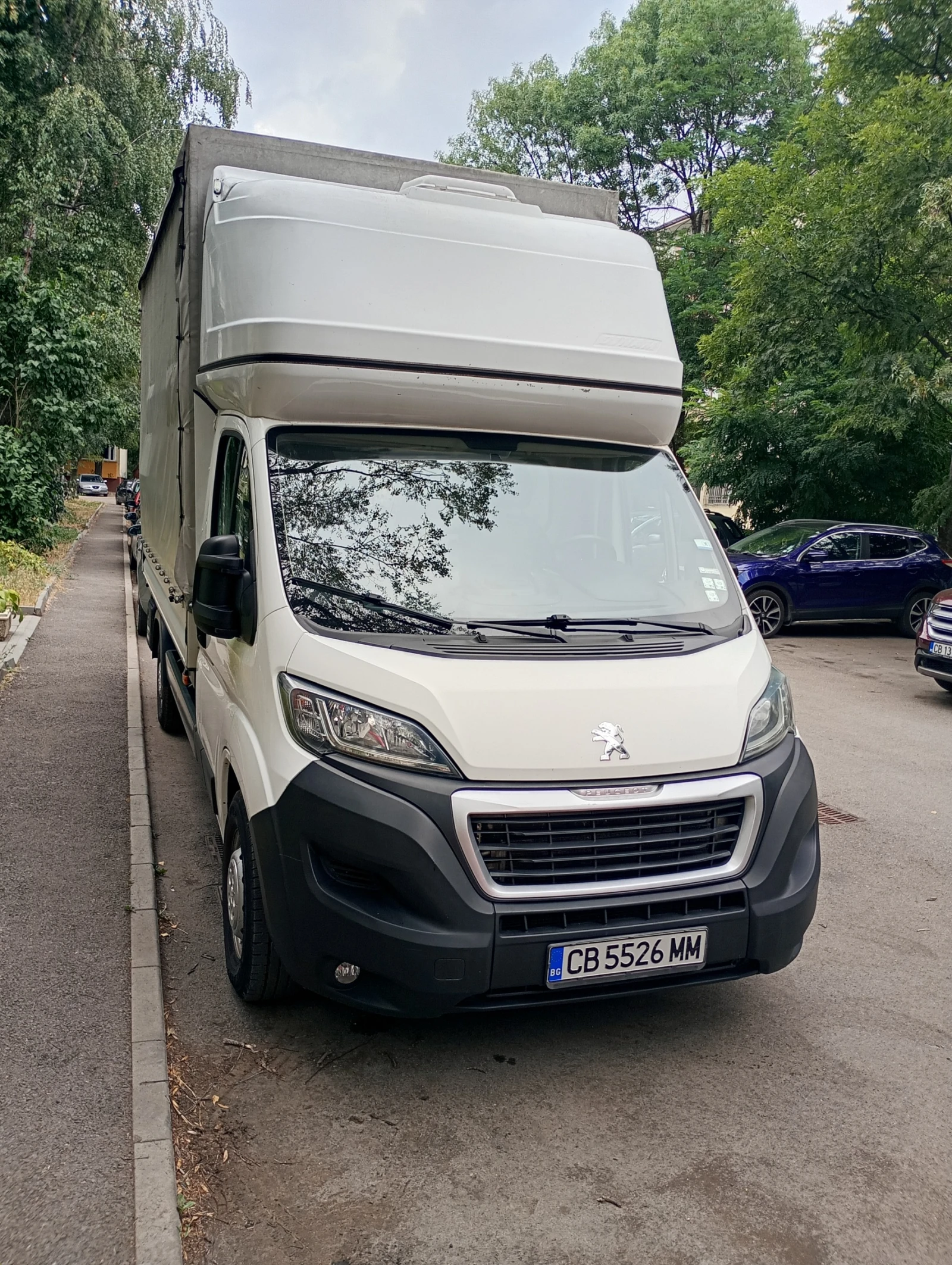 Peugeot Boxer  - изображение 6