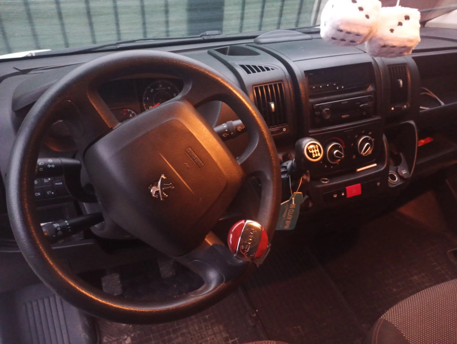 Peugeot Boxer  - изображение 4