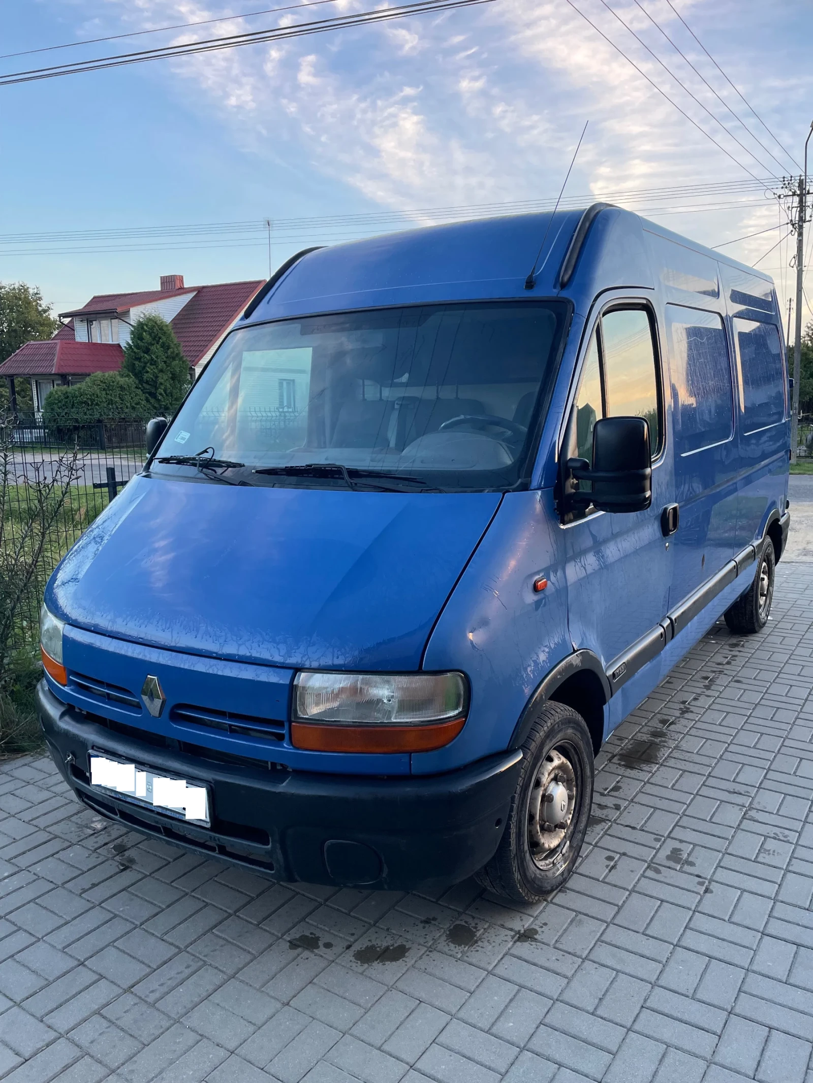 Renault Master 2800 | Mobile.bg   1