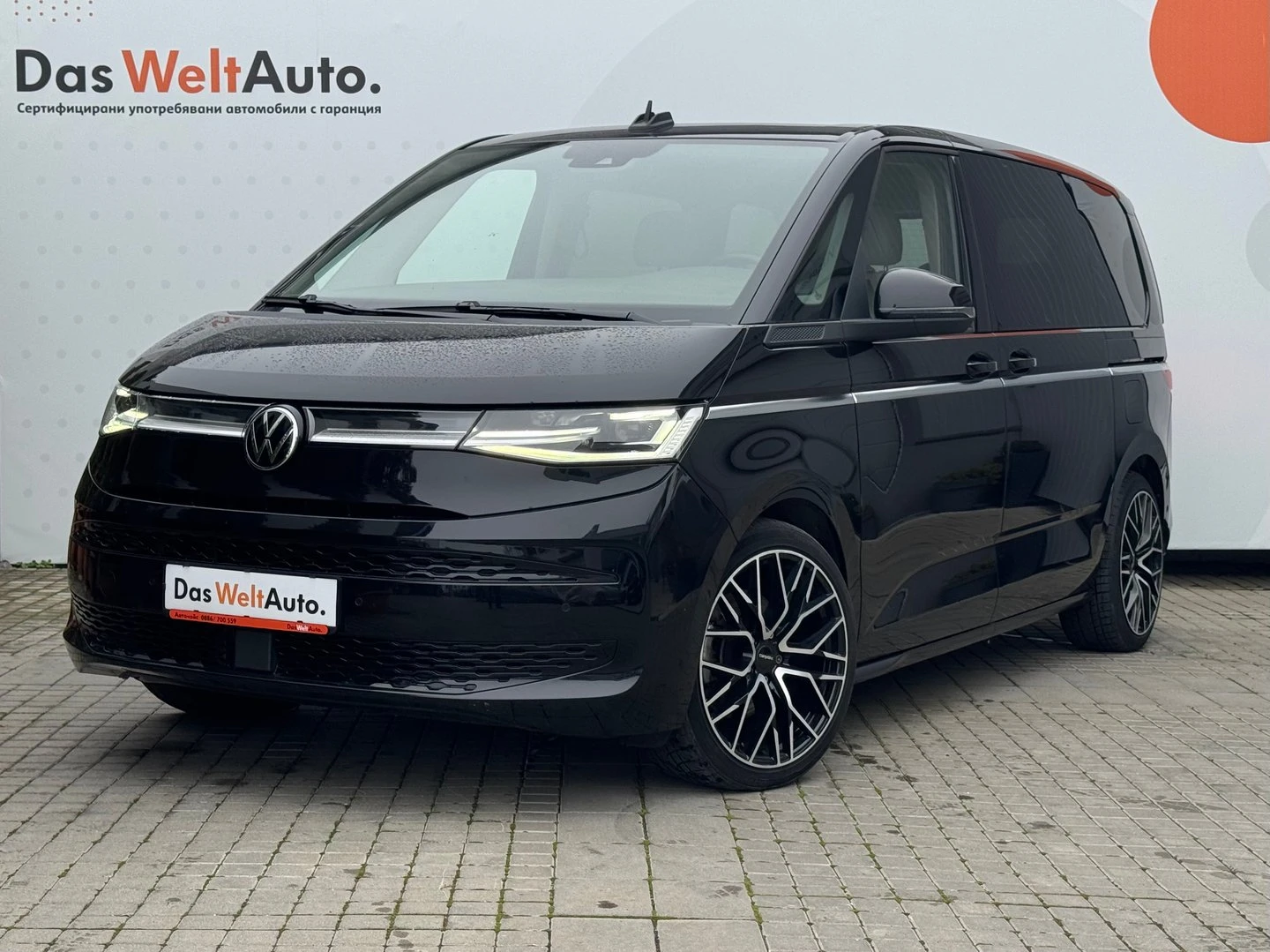 VW Multivan Style S 1.4 eHybrid | Mobile.bg   1