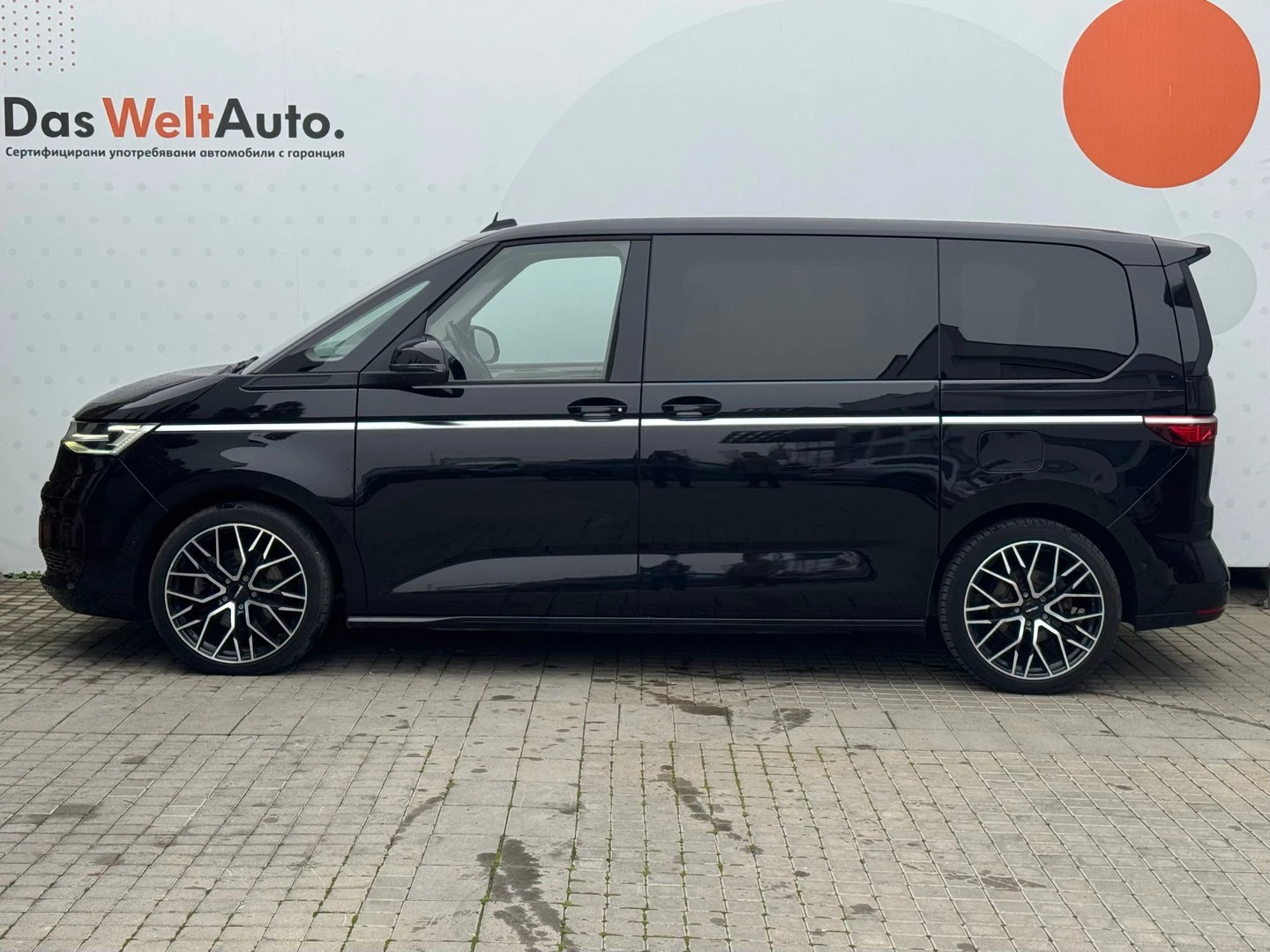 VW Multivan Style S 1.4 eHybrid - изображение 2