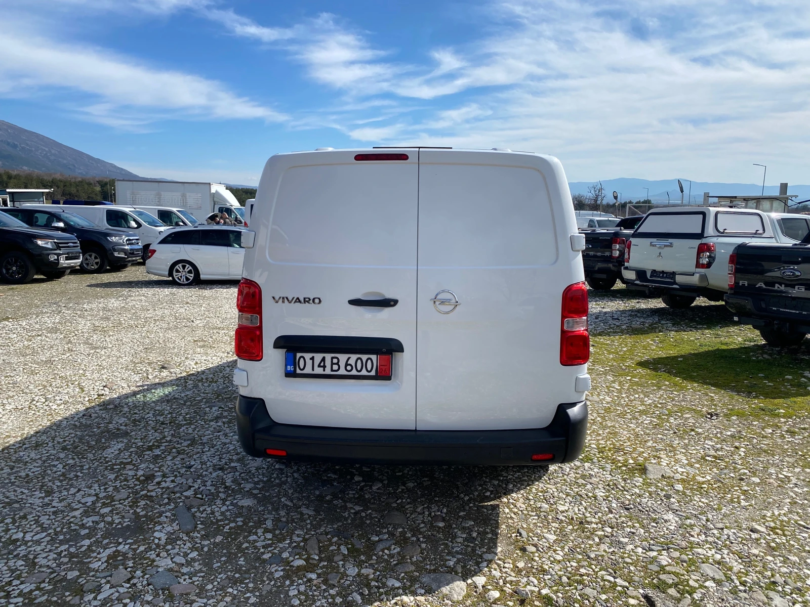 Opel Vivaro -2.0CDTI / -2021г./КАТО-НОВ/MAXI, снимка 5 - Бусове и автобуси - 53815904