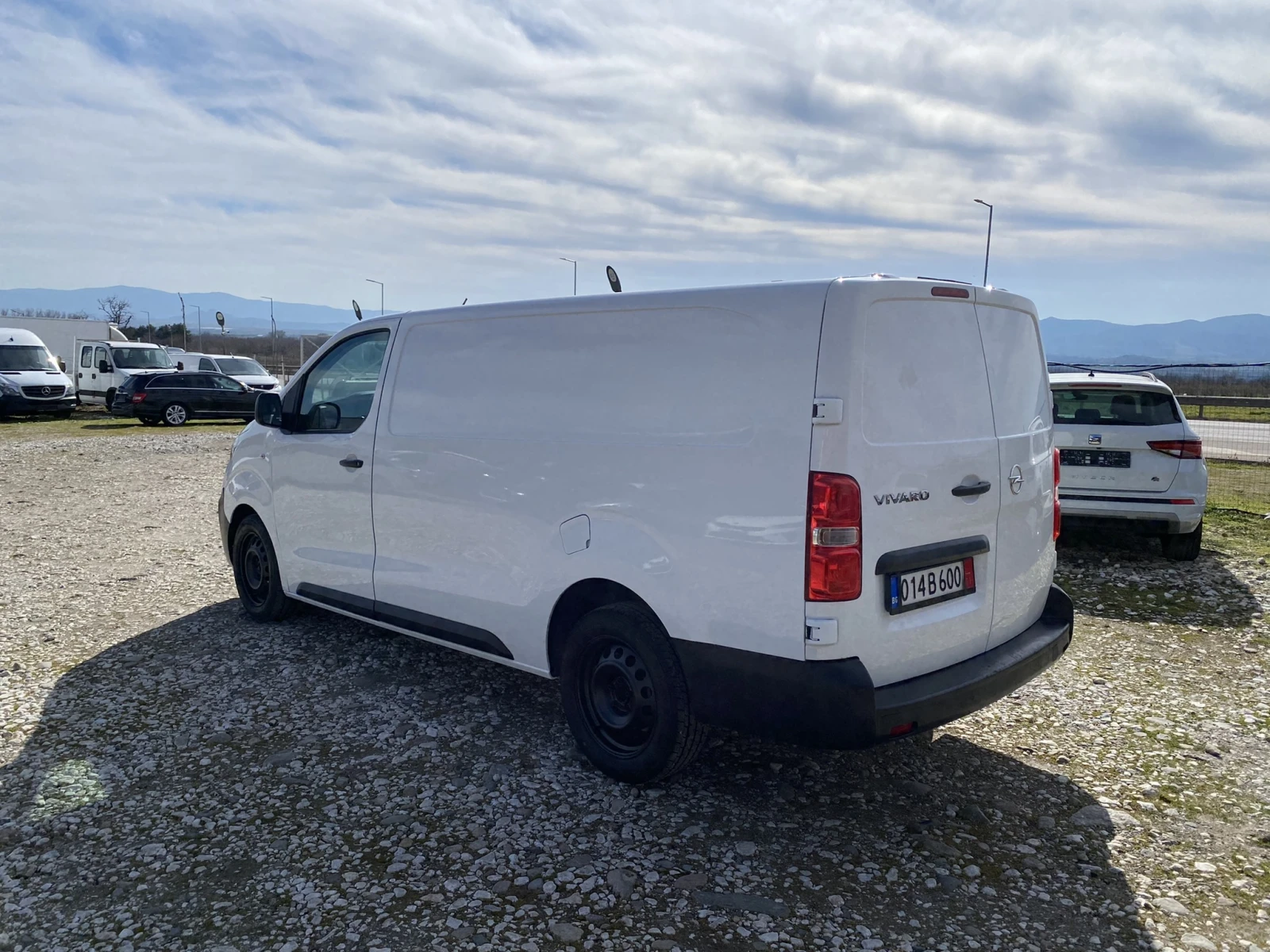 Opel Vivaro -2.0CDTI / -2021г./КАТО-НОВ/MAXI, снимка 6 - Бусове и автобуси - 53815904