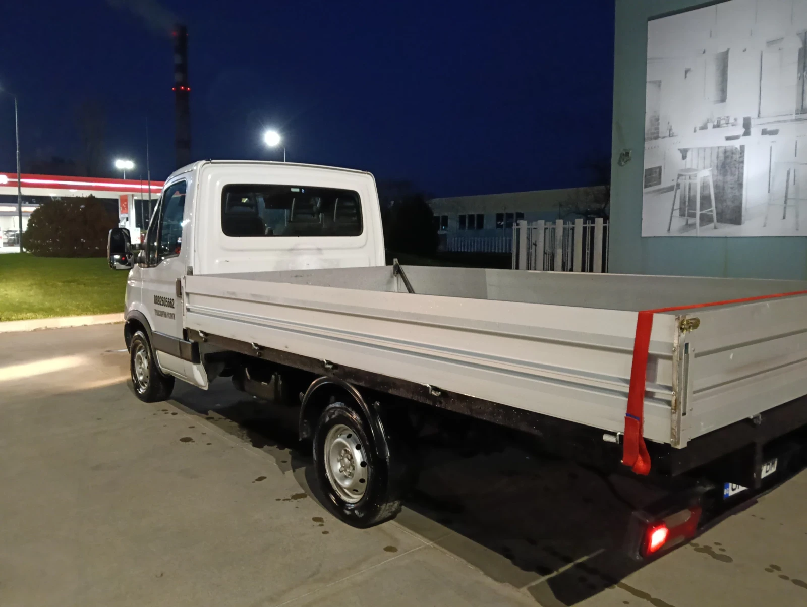 Iveco 35c13, снимка 7 - Бусове и автобуси - 54233462