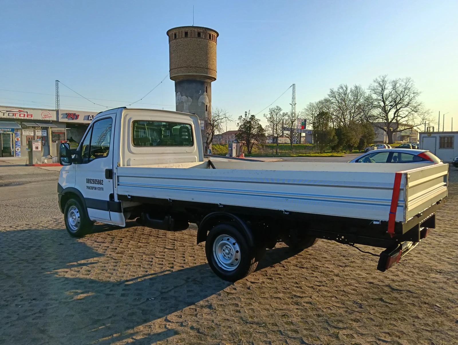 Iveco 35c13, снимка 4 - Бусове и автобуси - 54233462