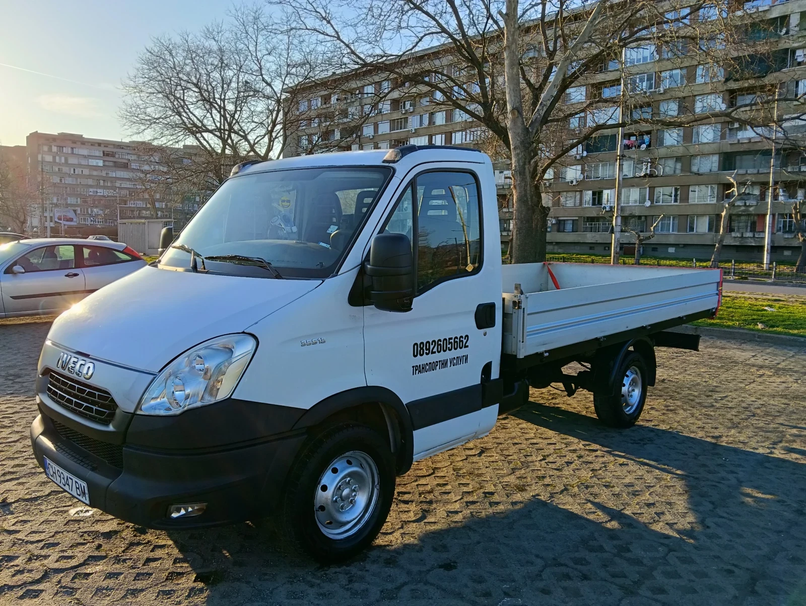 Iveco 35c13, снимка 6 - Бусове и автобуси - 54233462