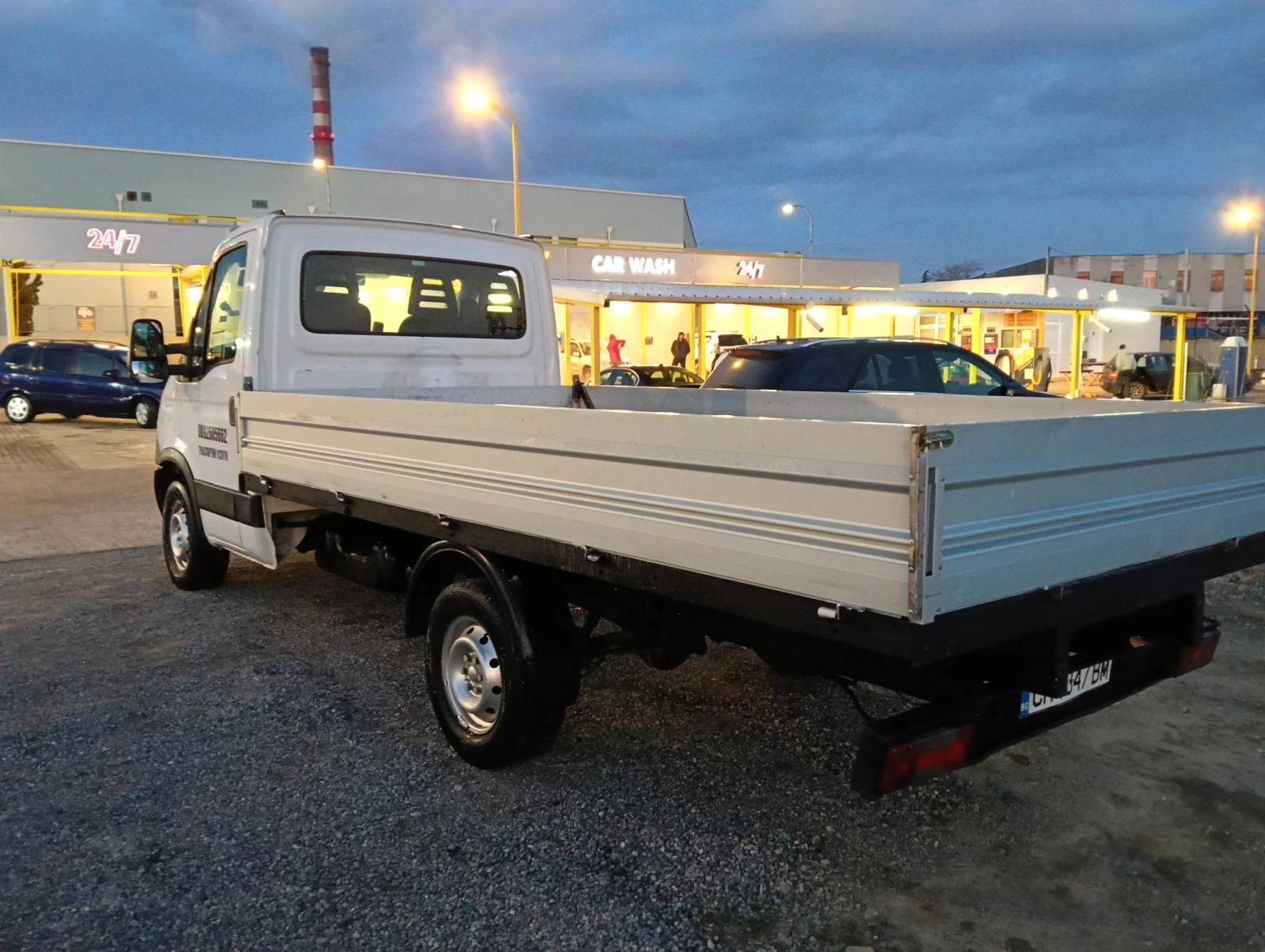 Iveco 35c13, снимка 11 - Бусове и автобуси - 54233462