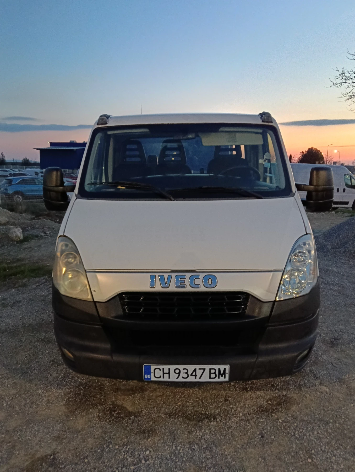 Iveco 35c13, снимка 13 - Бусове и автобуси - 54233462