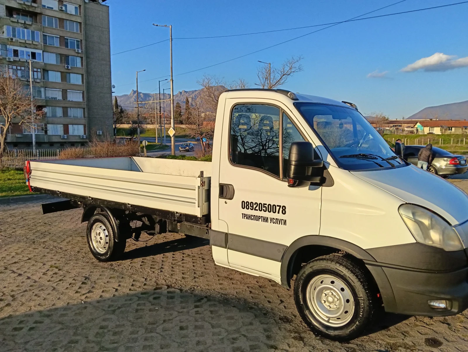 Iveco 35c13, снимка 5 - Бусове и автобуси - 54233462