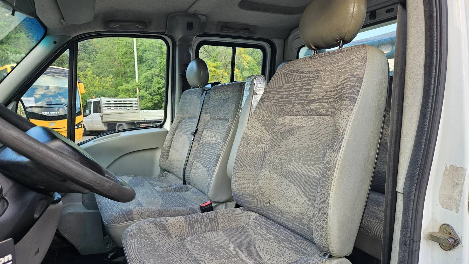 Renault Master 3.00 КЛИМА, снимка 12 - Бусове и автобуси - 55287336