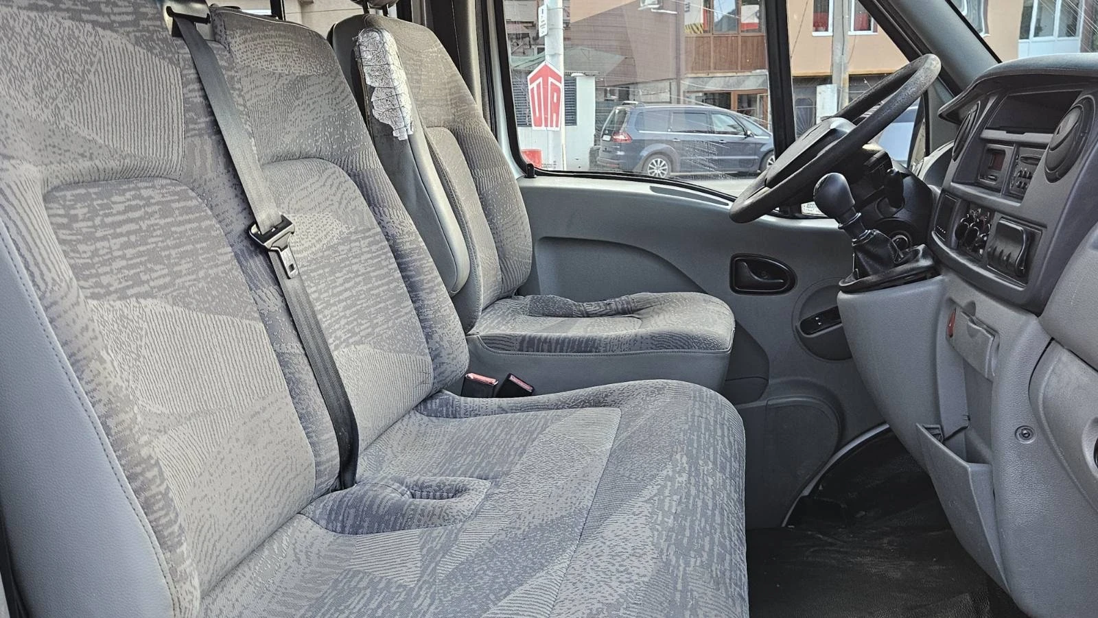 Renault Master 3.00 КЛИМА, снимка 15 - Бусове и автобуси - 55287336