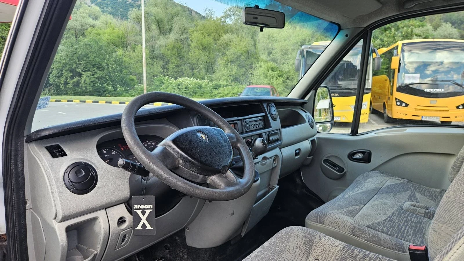 Renault Master 3.00 КЛИМА, снимка 10 - Бусове и автобуси - 55287336