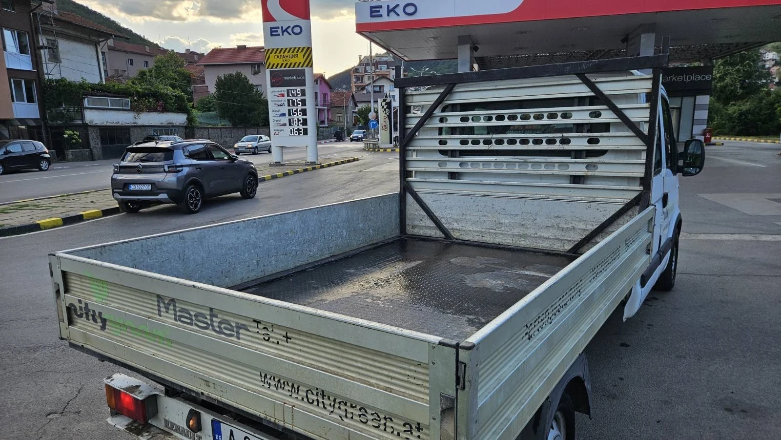 Renault Master 3.00 КЛИМА, снимка 5 - Бусове и автобуси - 55287336