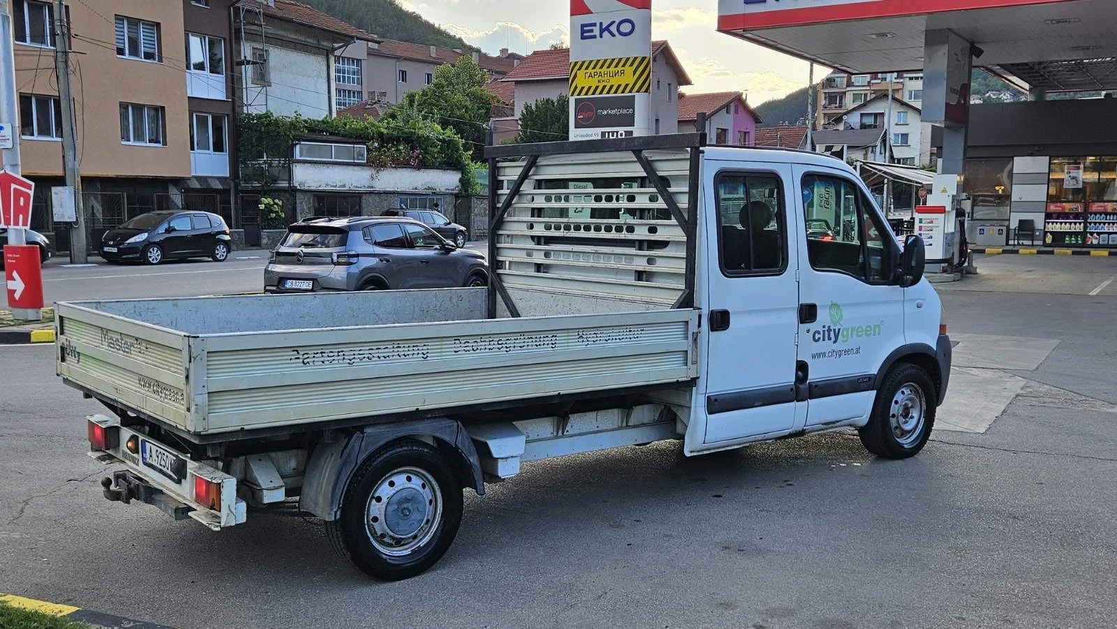 Renault Master 3.00 КЛИМА, снимка 6 - Бусове и автобуси - 55287336