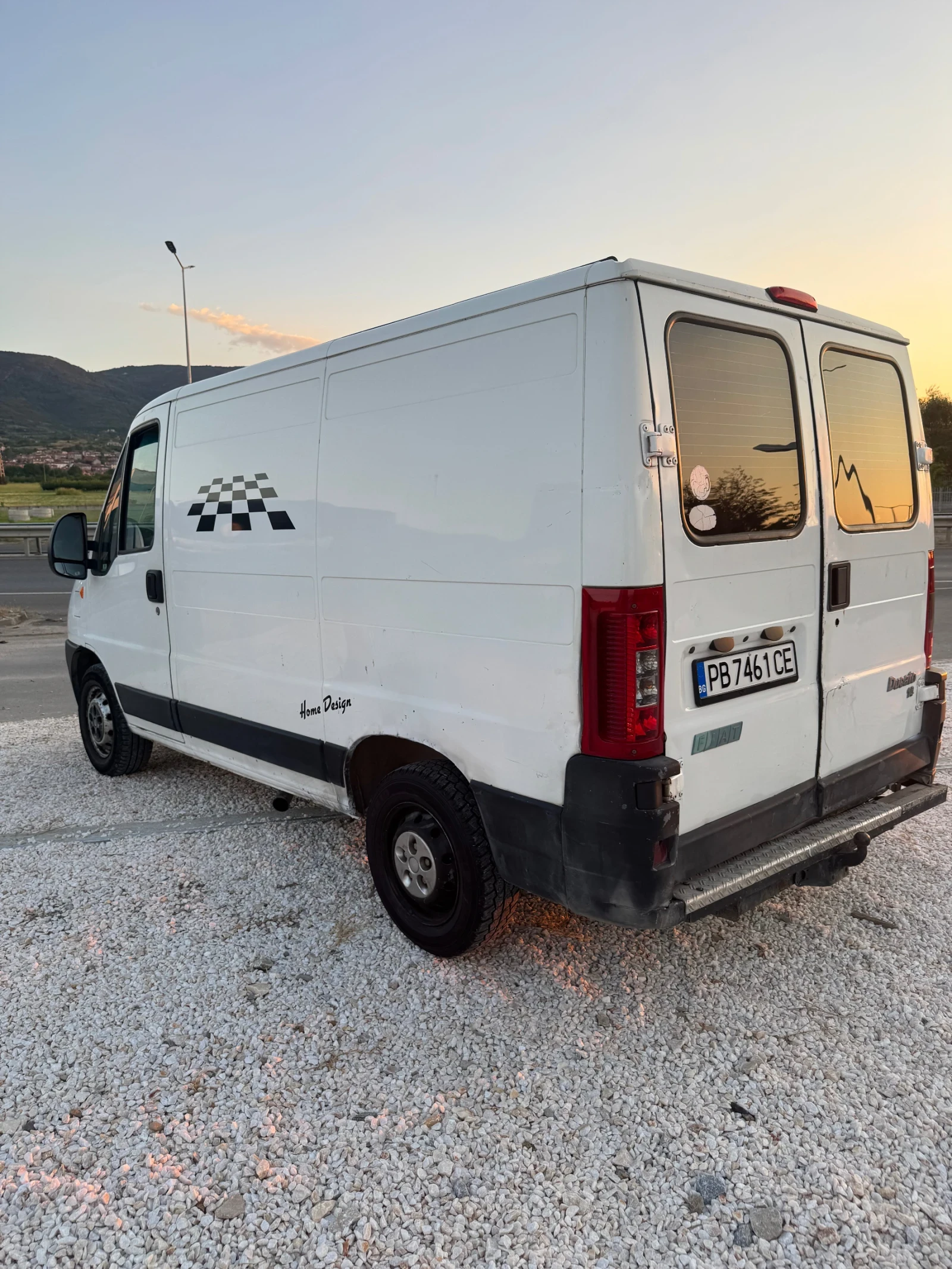 Fiat Ducato, снимка 4 - Бусове и автобуси - 55534253