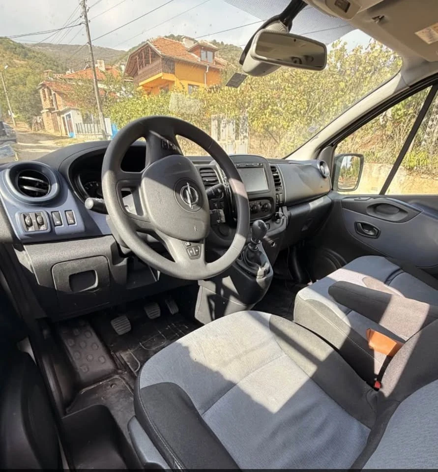 Opel Vivaro | Mobile.bg � ����������� 3
