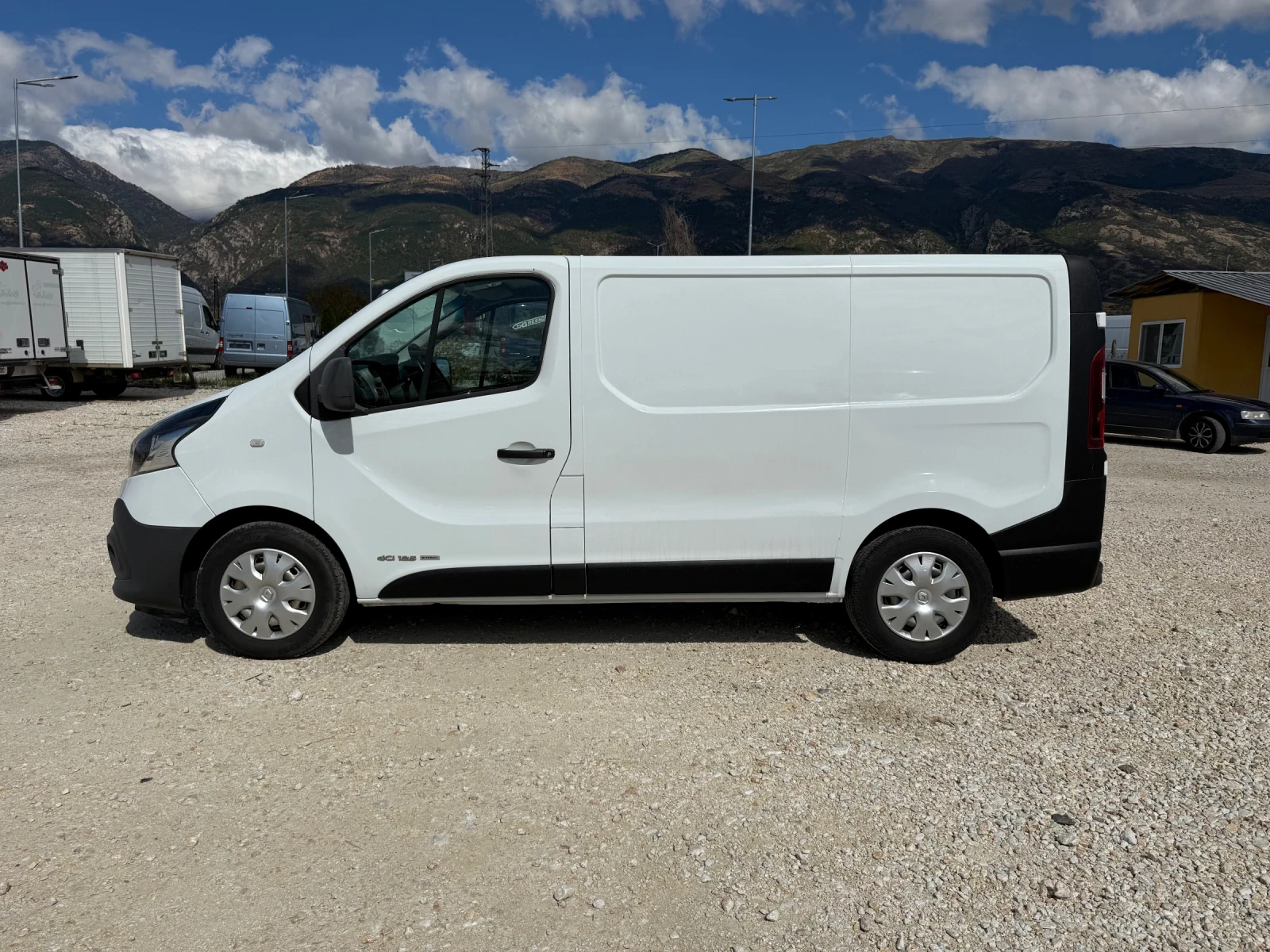 Renault Trafic 3 1.6�� 125�� ���� 6� ��� ���� ��������� | Mobile.bg � ����������� 8