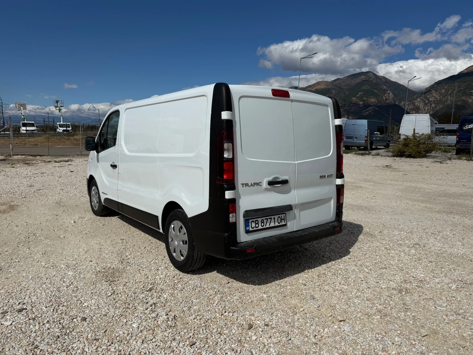Renault Trafic 3 1.6�� 125�� ���� 6� ��� ���� ��������� | Mobile.bg � ����������� 7