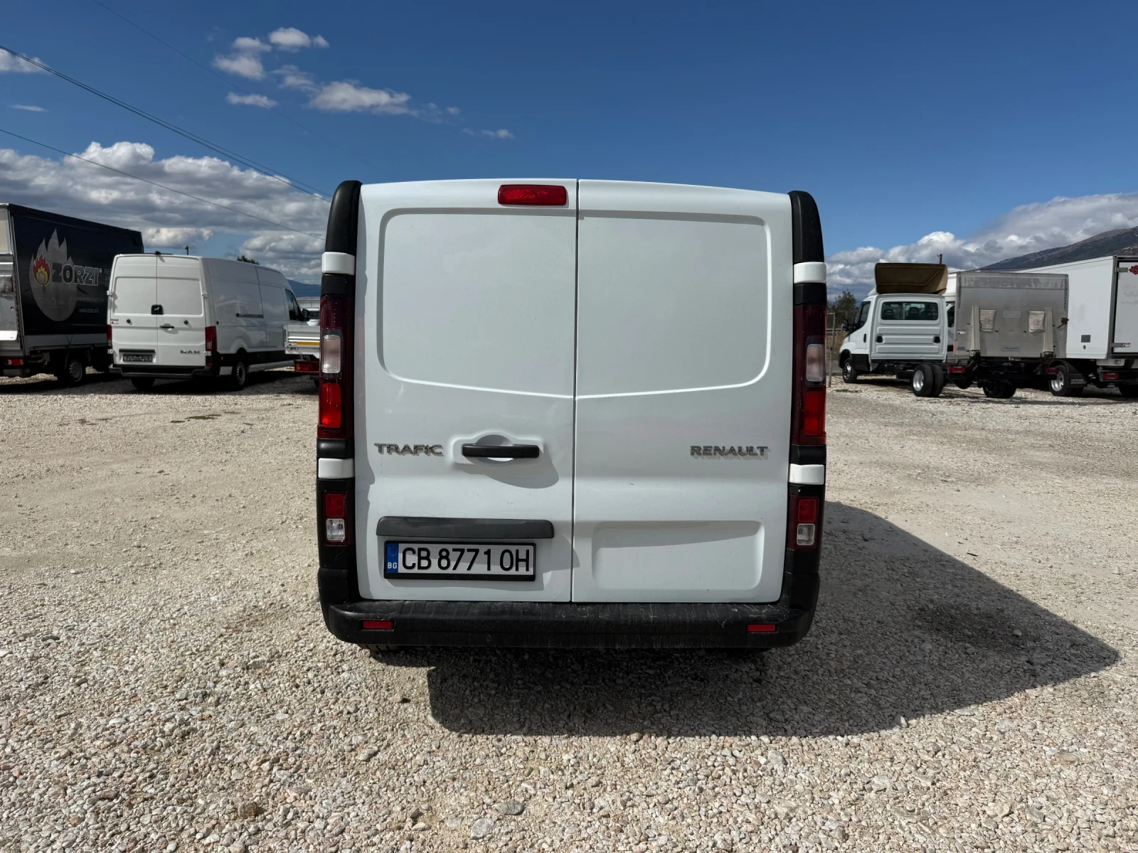 Renault Trafic 3 1.6�� 125�� ���� 6� ��� ���� ��������� | Mobile.bg � ����������� 6