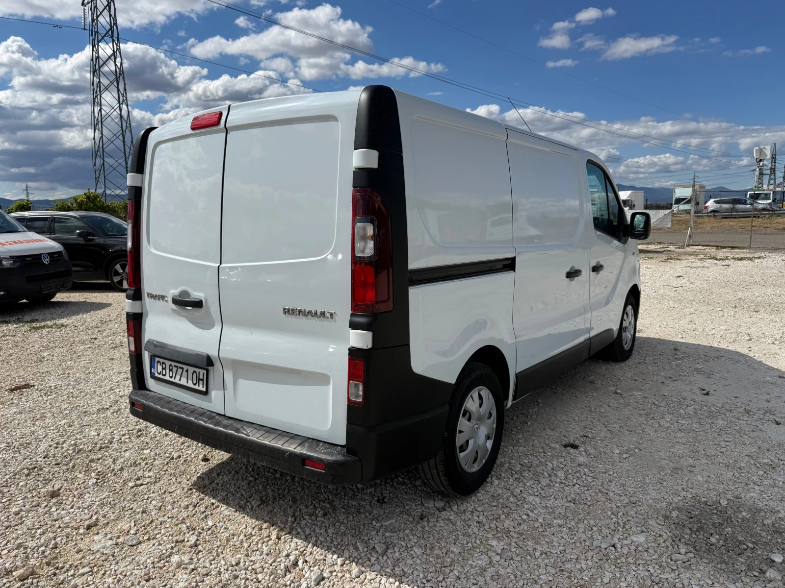 Renault Trafic 3 1.6�� 125�� ���� 6� ��� ���� ��������� | Mobile.bg � ����������� 5